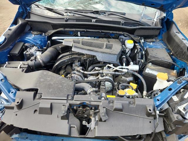 Photo 11 from auction – 2024 SUBARU FORESTER W with VIN JF2SKAJC6RH523363