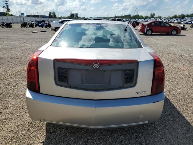 Фото 6 с аукциона – 2004 CADILLAC CTS с VIN 1G6DM577X40101609