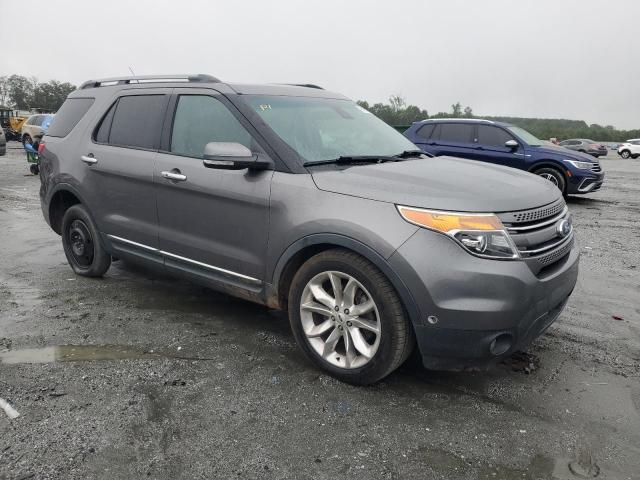 Photo 4 from auction – 2013 FORD EXPLORER LIMITED with VIN 1FM5K7F82DGB56099