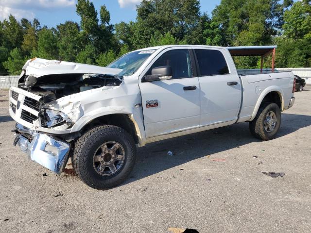 DODGE RAM 2500 S 2012 with VIN 3C6TD5DT9CG147332 - Photo from auction
