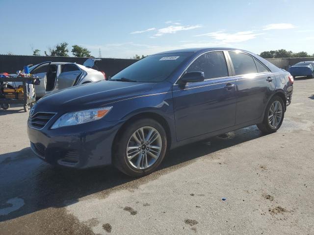 TOYOTA CAMRY BASE 2011 with VIN 4T1BF3EK9BU752354 - Photo from auction