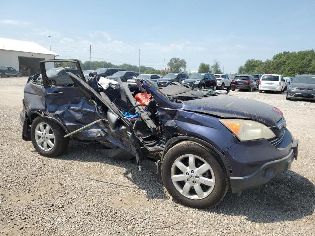 Photo 4 from auction – 2007 HONDA CR-V EX with VIN JHLRE48547C018416
