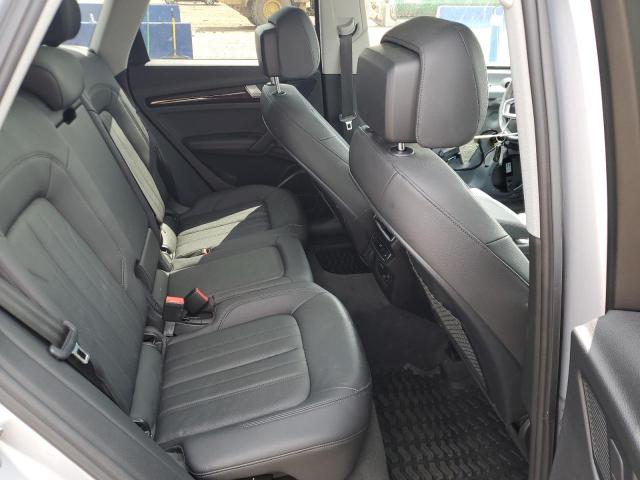 Photo 11 from auction – 2019 AUDI Q5 PREMIUM PLUS with VIN WA1BNAFY0K2102896
