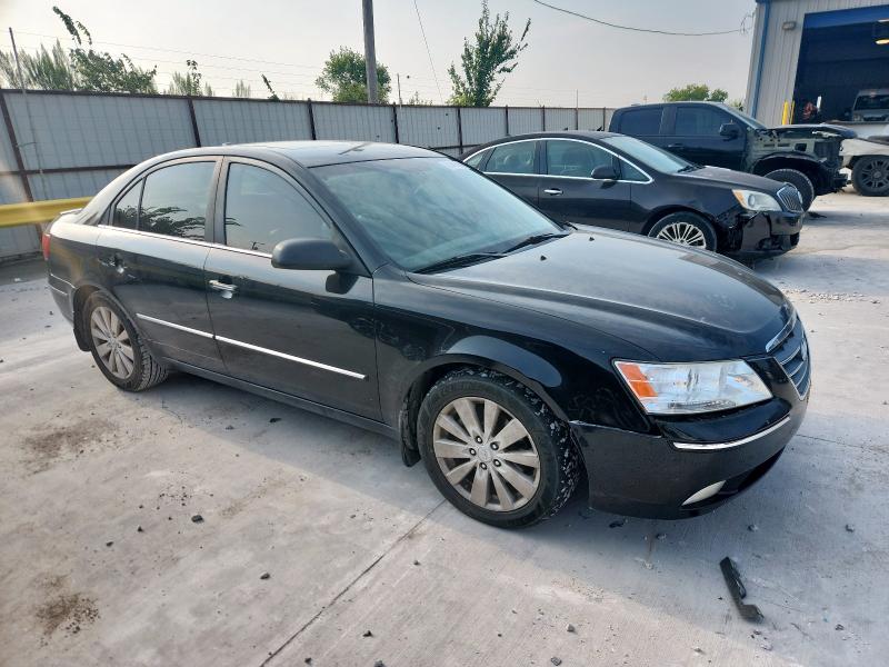 Photo 4 from auction – 2009 HYUNDAI SONATA SE with VIN 5NPEU46F29H471158