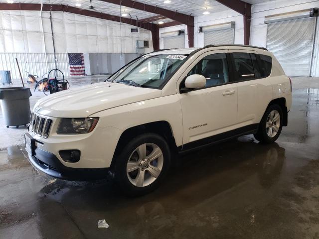 JEEP COMPASS LA 2015 with VIN 1C4NJDEBXFD427045 - Photo from auction