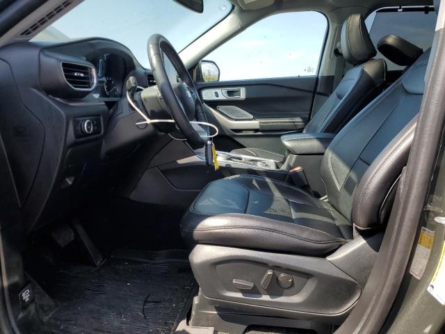 Photo 7 from auction – 2023 FORD EXPLORER LIMITED with VIN 1FMSK8FH9PGB28877