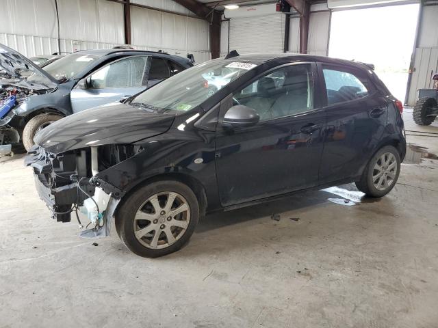 MAZDA MAZDA2 2011 with VIN JM1DE1HZ7B0120392 - Photo from auction