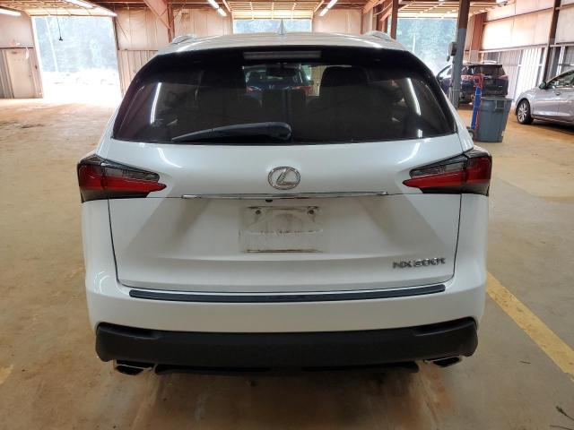 Photo 6 from auction – 2016 LEXUS NX 200T BASE with VIN JTJYARBZ4G2043378