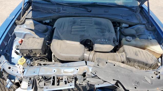 Photo 11 from auction – 2021 DODGE CHARGER with VIN 2C3CDXBG9MH566328