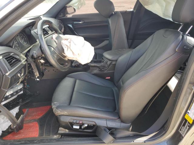 Photo 7 from auction – 2016 BMW 228 I with VIN WBA1F5C51GV343711