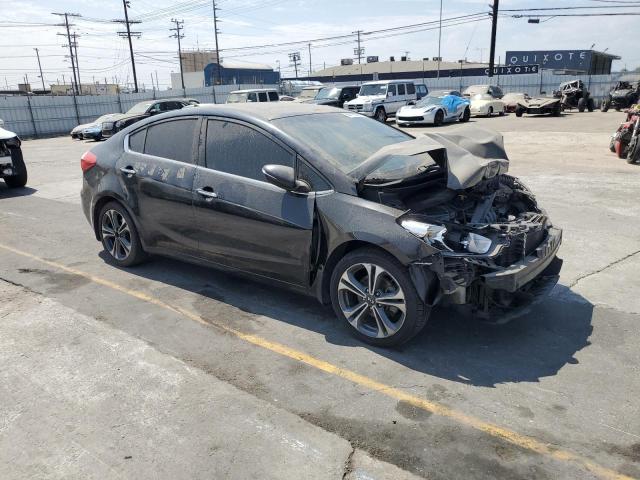 Photo 4 from auction – 2014 KIA FORTE EX with VIN KNAFZ4A86E5234646
