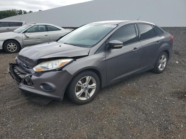 FORD FOCUS SE 2013 with VIN 1FADP3F28DL206233 - Photo from auction
