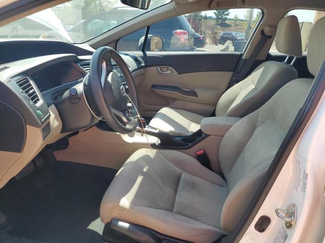 Photo 7 from auction – 2015 HONDA CIVIC LX with VIN 19XFB2F56FE289694