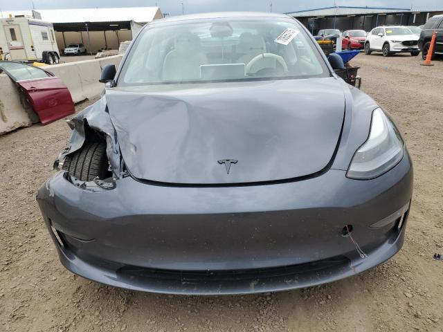 Photo 5 from auction – 2021 TESLA MODEL 3 with VIN 5YJ3E1EB0MF037975