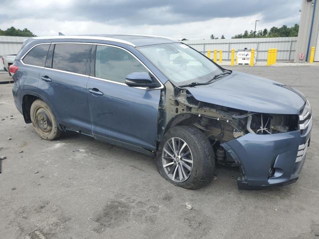 Photo 4 from auction – 2019 TOYOTA HIGHLANDER with VIN 5TDJZRFH4KS988721