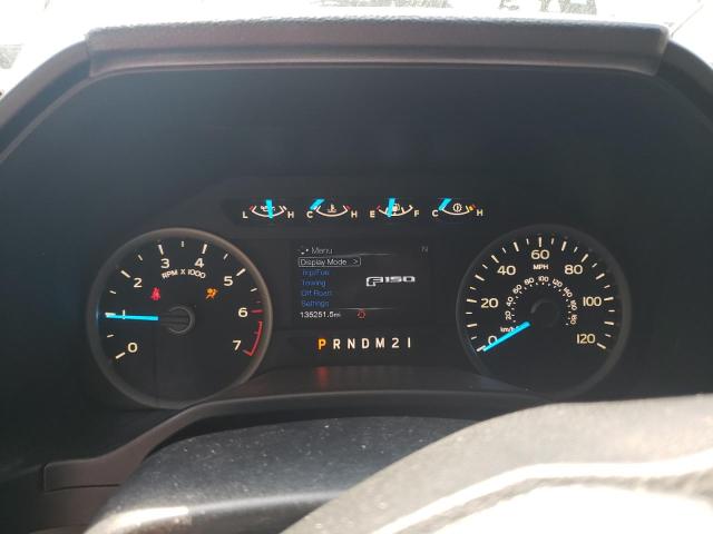 Photo 9 from auction – 2017 FORD F150 SUPER with VIN 1FTEW1EF6HFA08426