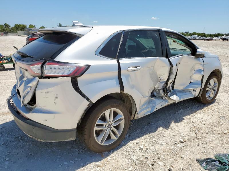 Photo 3 from auction – 2017 FORD EDGE SEL with VIN 2FMPK3J96HBC26315