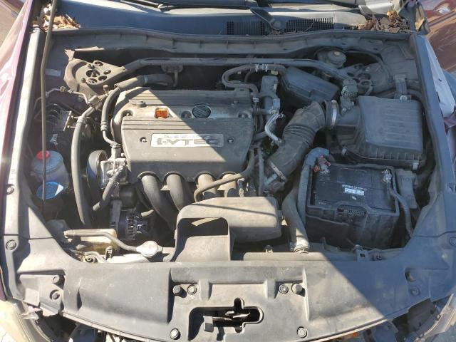 Photo 11 from auction – 2008 HONDA ACCORD EX with VIN JHMCP26708C048616