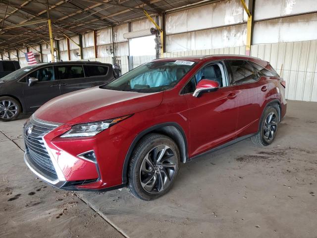 Photo 1 from auction – 2019 LEXUS RX 350 L with VIN JTJDZKCA8K2017141