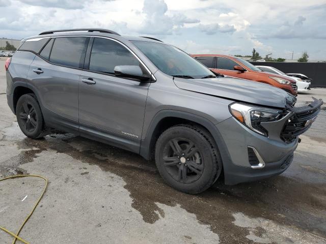 Photo 4 from auction – 2019 GMC TERRAIN SL with VIN 3GKALMEV4KL128470
