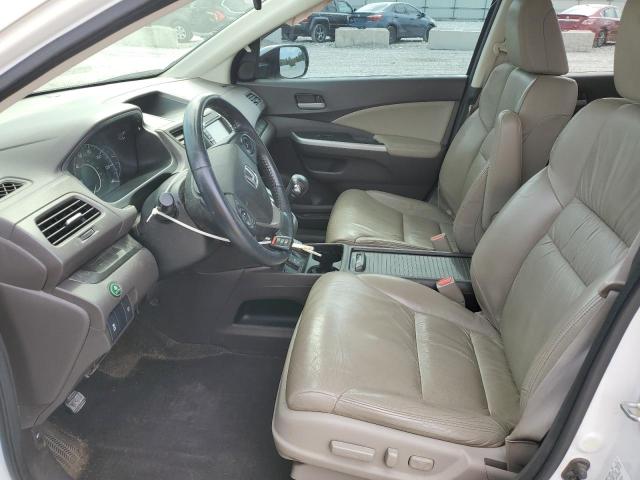 Photo 7 from auction – 2014 HONDA CR-V EXL with VIN 5J6RM4H74EL071609