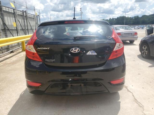 Photo 6 from auction – 2014 HYUNDAI ACCENT GLS with VIN KMHCT5AE9EU174608