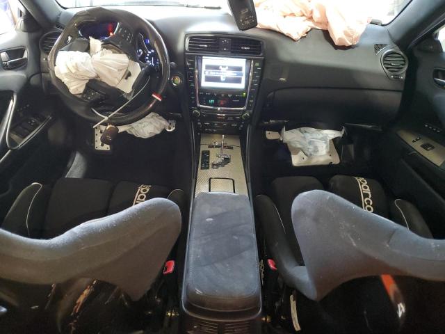 Photo 8 from auction – 2011 LEXUS IS F with VIN JTHBP5C22B5009527