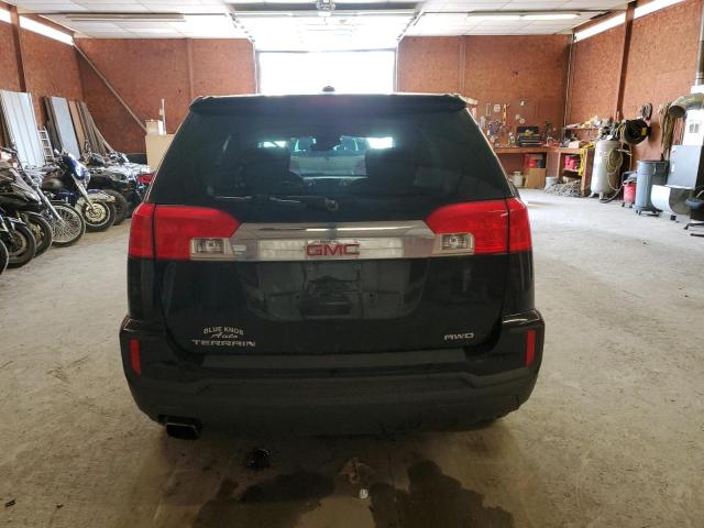 Photo 6 from auction – 2017 GMC TERRAIN SL with VIN 2GKFLSEK2H6334142