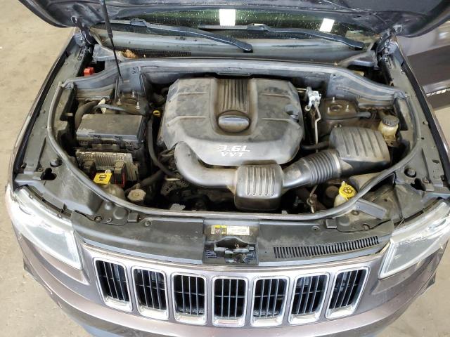 Photo 12 from auction – 2014 JEEP GRAND CHER with VIN 1C4RJFAG9EC142839