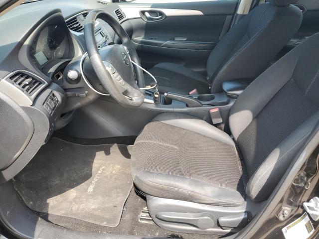 Photo 7 from auction – 2016 NISSAN SENTRA S with VIN 3N1AB7AP1GY210399
