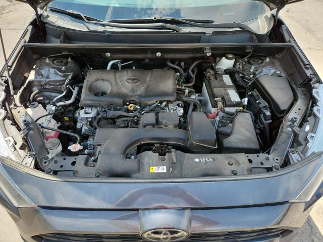 Photo 12 from auction – 2022 TOYOTA RAV4 LE with VIN 2T3F1RFV0NC262734