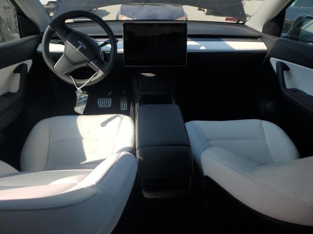 Photo 8 from auction – 2022 TESLA MODEL Y with VIN 7SAYGDEF7NF411300