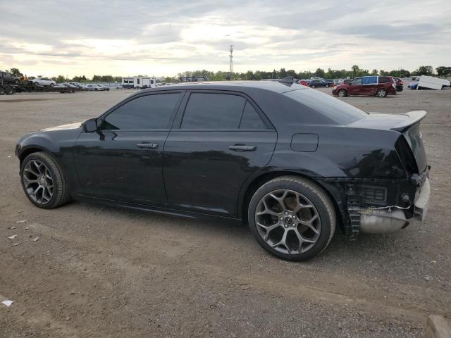 Photo 2 from auction – 2017 CHRYSLER 300 S with VIN 2C3CCABGXHH631466