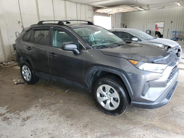 Photo 4 from auction – 2021 TOYOTA RAV4 LE with VIN 2T3F1RFV1MC225979
