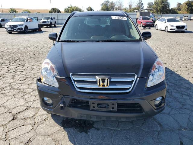 Photo 5 from auction – 2005 HONDA CR-V SE with VIN JHLRD78905C020328