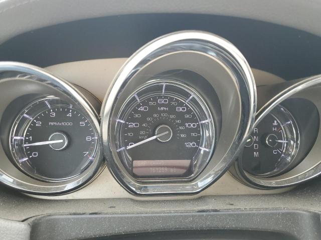 Photo 9 from auction – 2010 LINCOLN MKT with VIN 2LMHJ5AT0ABJ25389