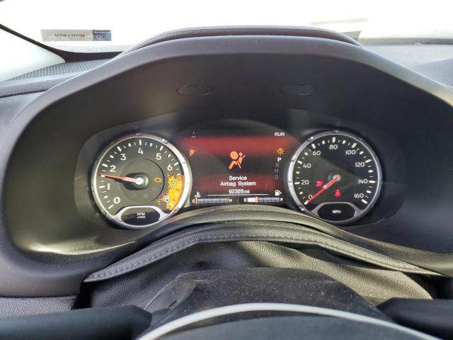 Photo 9 from auction – 2016 JEEP RENEGADE TRAILHAWK with VIN ZACCJBCT4GPD39392
