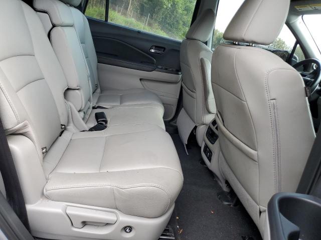 Photo 11 from auction – 2021 HONDA PILOT TOUR with VIN 5FNYF6H92MB003187