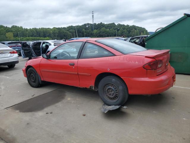 Photo 2 from auction – 2001 CHEVROLET CAVALIER with VIN 1G1JC124X17160468
