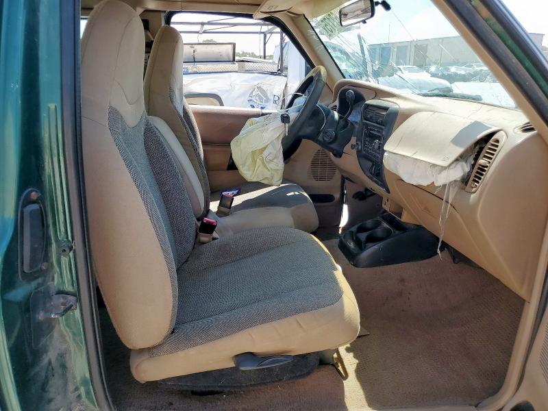 Photo 10 from auction – 2000 FORD RANGER SUP with VIN 1FTYR14VXYPA51528
