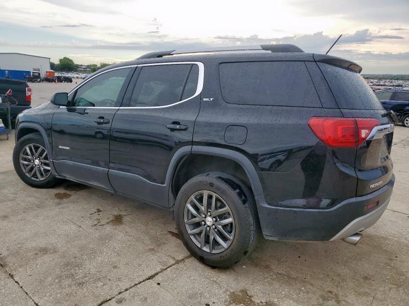 Photo 2 from auction – 2019 GMC ACADIA SLT with VIN 1GKKNULS6KZ281366
