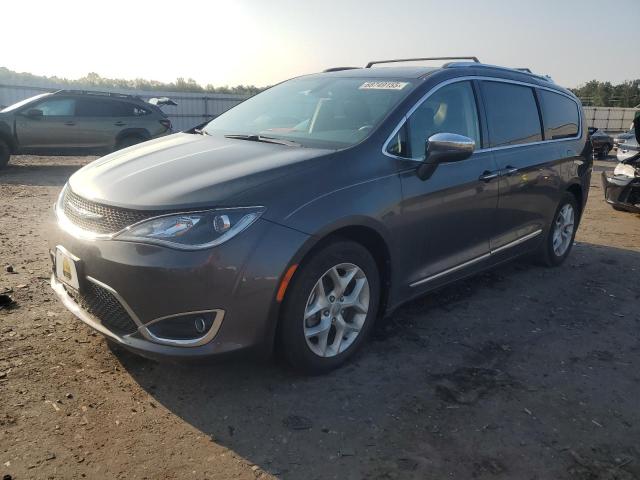 CHRYSLER PACIFICA L 2020 with VIN 2C4RC1GG3LR276786 - Photo from auction