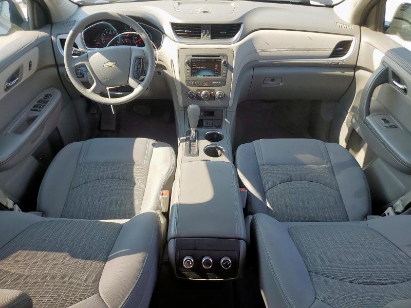 Photo 8 from auction – 2016 CHEVROLET TRAVERSE L with VIN 1GNKVFKD0GJ220456