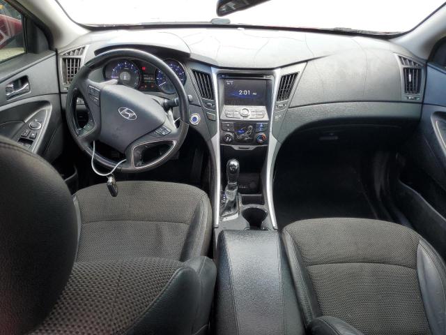 Zdjęcie 8 z aukcji – 2013 HYUNDAI SONATA SE z VIN 5NPEC4AC8DH551122