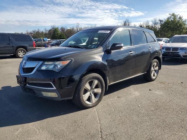 ACURA MDX 2011 with VIN 2HNYD2H29BH505830 - Photo from auction