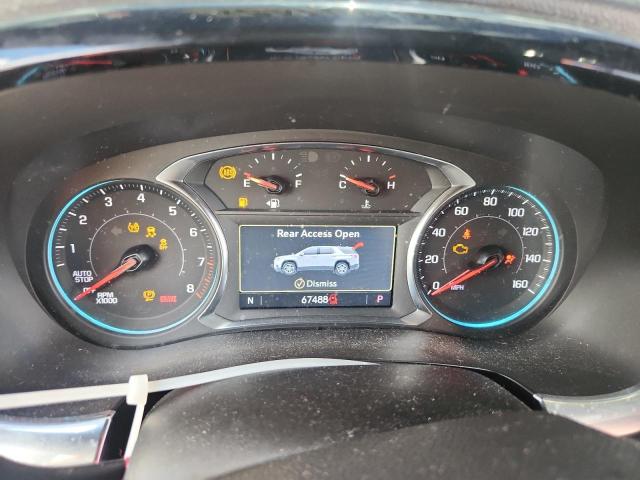 Photo 9 from auction – 2023 CHEVROLET TRAVERSE LT with VIN 1GNERGKW2PJ313620