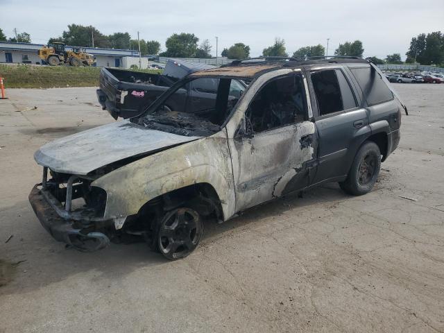 CHEVROLET TRAILBLAZER LS 2004 with VIN 1GNDT13S542418535 - Photo from auction