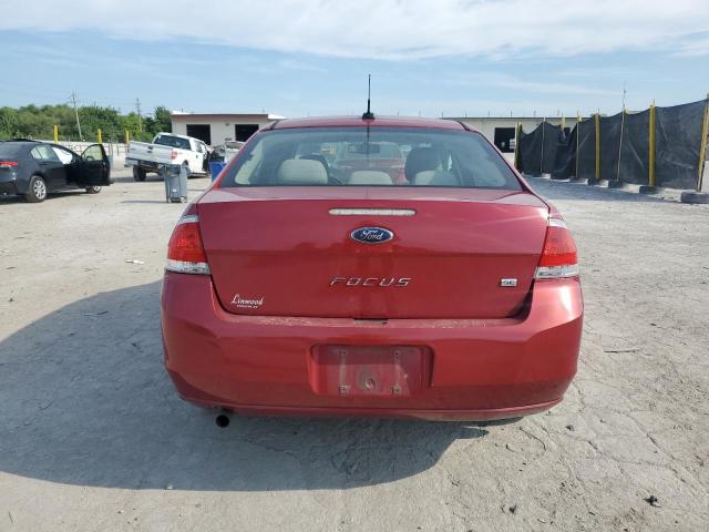 Photo 6 from auction – 2011 FORD FOCUS SE with VIN 1FAHP3FN2BW120472