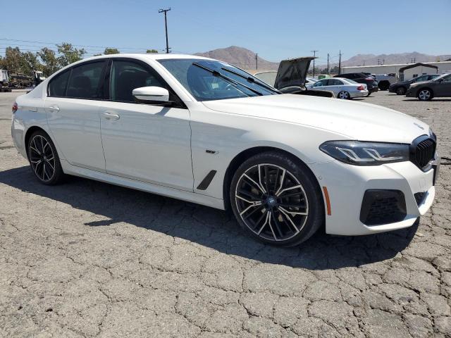 Photo 4 from auction – 2022 BMW 530E with VIN WBA13AG03NCH93193