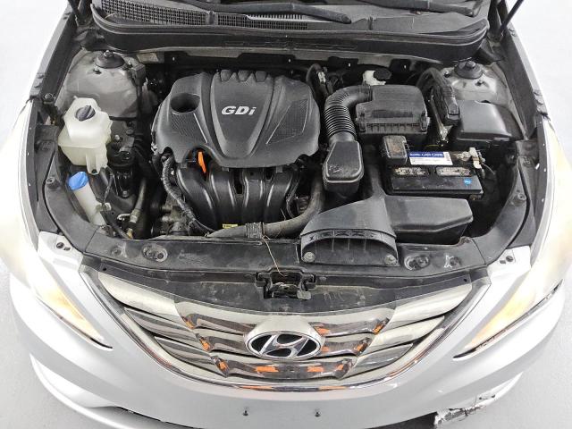 Photo 11 from auction – 2013 HYUNDAI SONATA SE with VIN 5NPEC4AC1DH674972